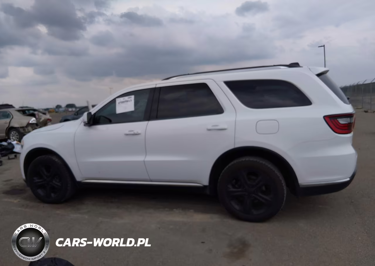 2014 Dodge Durango Limited VIN:1C4RDJDG8EC287103 - 14