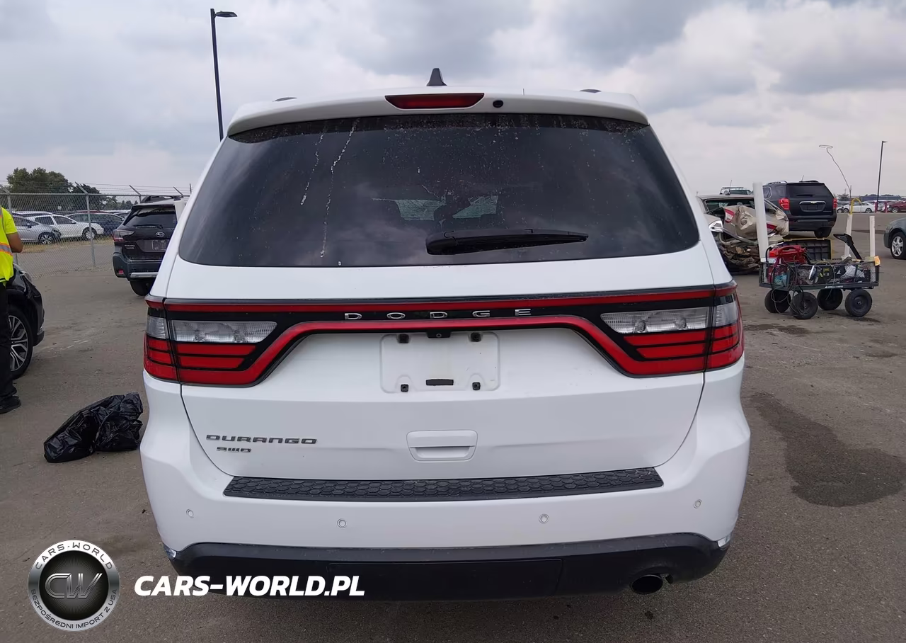 2014 Dodge Durango Limited VIN:1C4RDJDG8EC287103 - 16