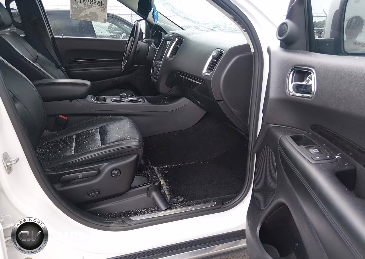 2014 Dodge Durango Limited VIN:1C4RDJDG8EC287103 - 5