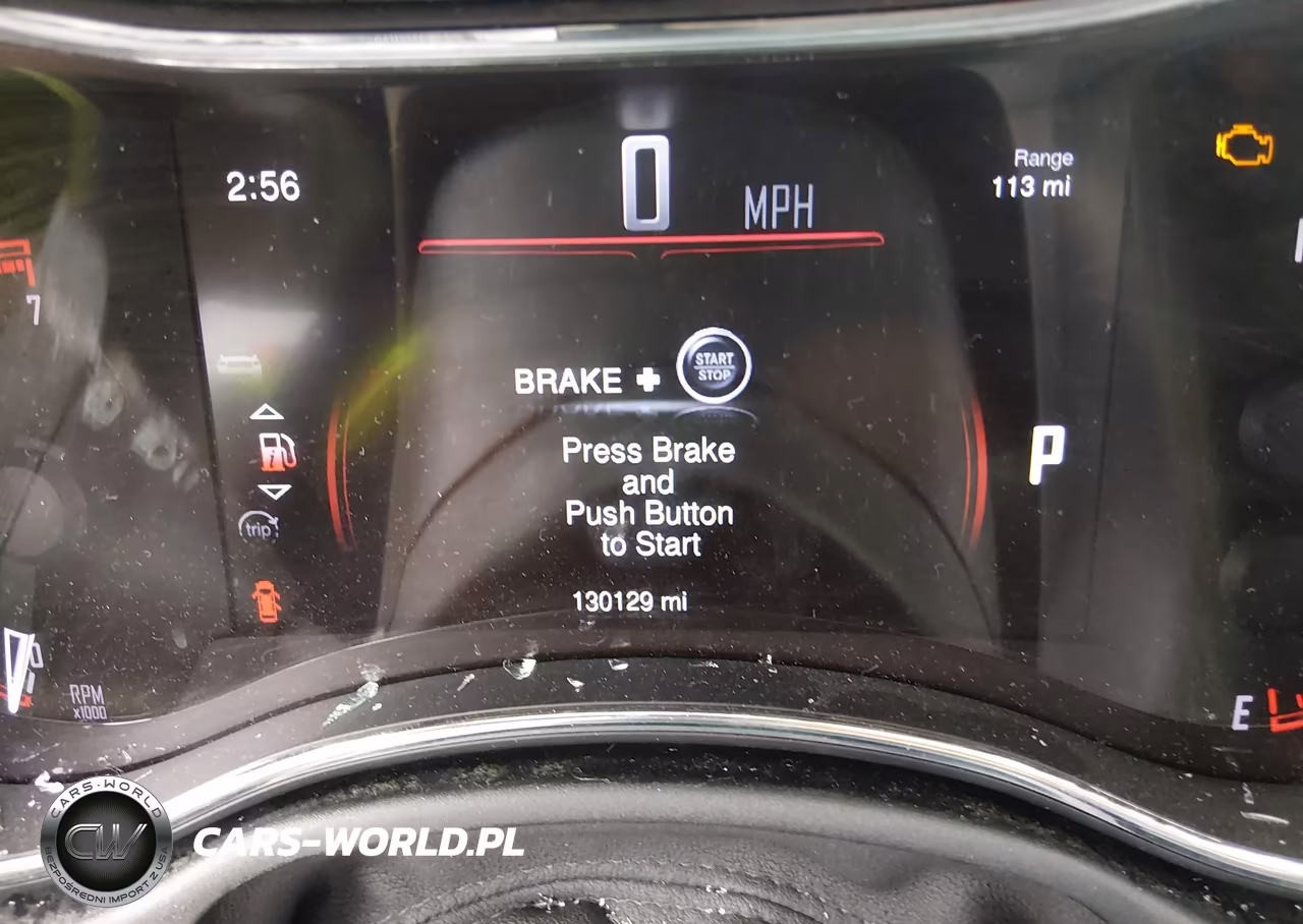 2014 Dodge Durango Limited VIN:1C4RDJDG8EC287103 - 7