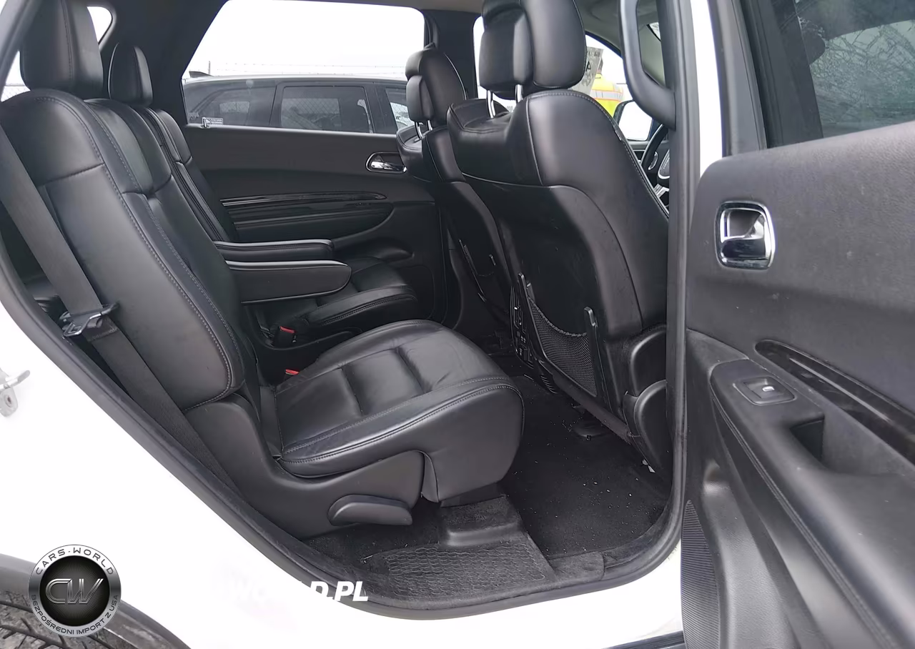 2014 Dodge Durango Limited VIN:1C4RDJDG8EC287103 - 8