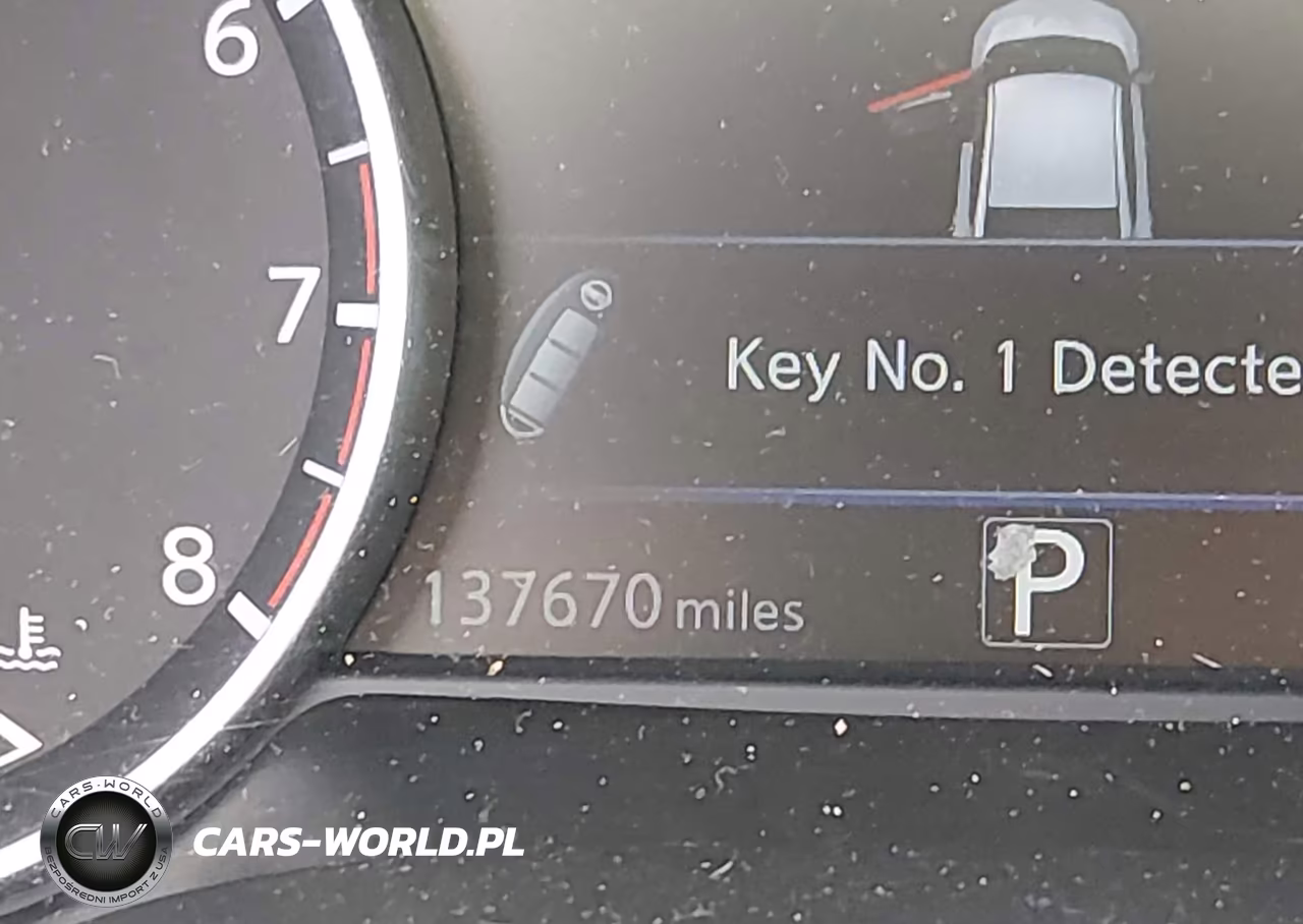 2017 Nissan Maxima 3.5 Sv VIN:1N4AA6AP7HC421164 - 16
