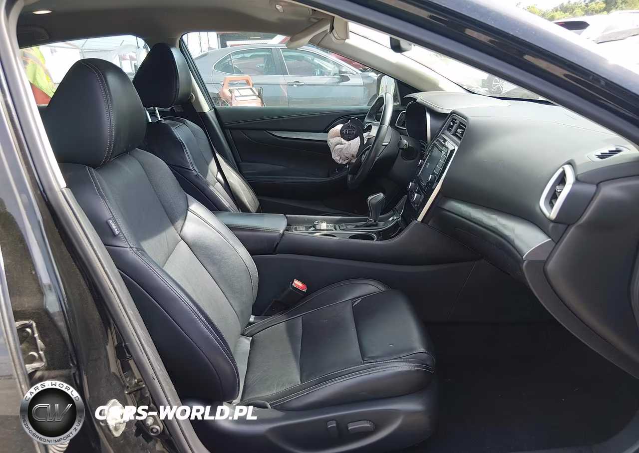 2017 Nissan Maxima 3.5 Sv VIN:1N4AA6AP7HC421164 - 5