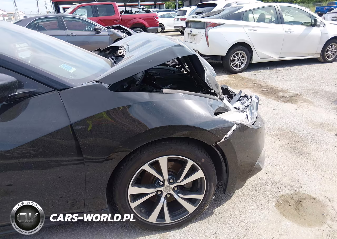 2017 Nissan Maxima 3.5 Sv VIN:1N4AA6AP7HC421164 - 6