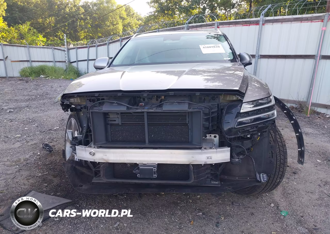 2021 Genesis Gv80 3.5T Awd VIN:KMUHCESC5MU042643 - 13