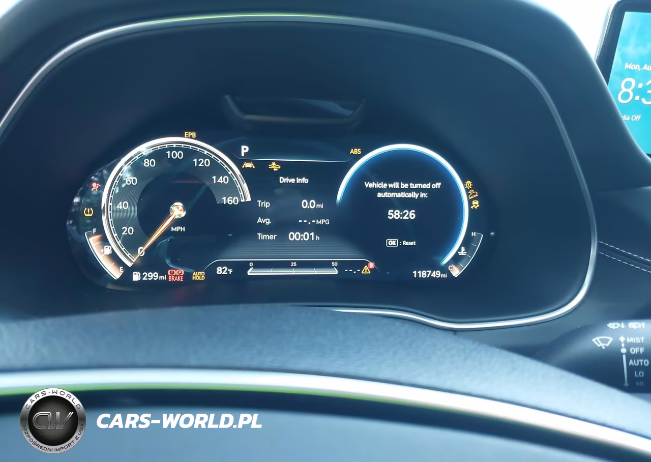 2021 Genesis Gv80 3.5T Awd VIN:KMUHCESC5MU042643 - 7