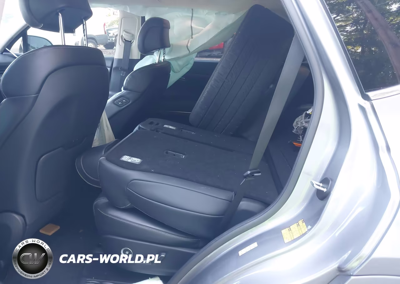 2021 Genesis Gv80 3.5T Awd VIN:KMUHCESC5MU042643 - 8