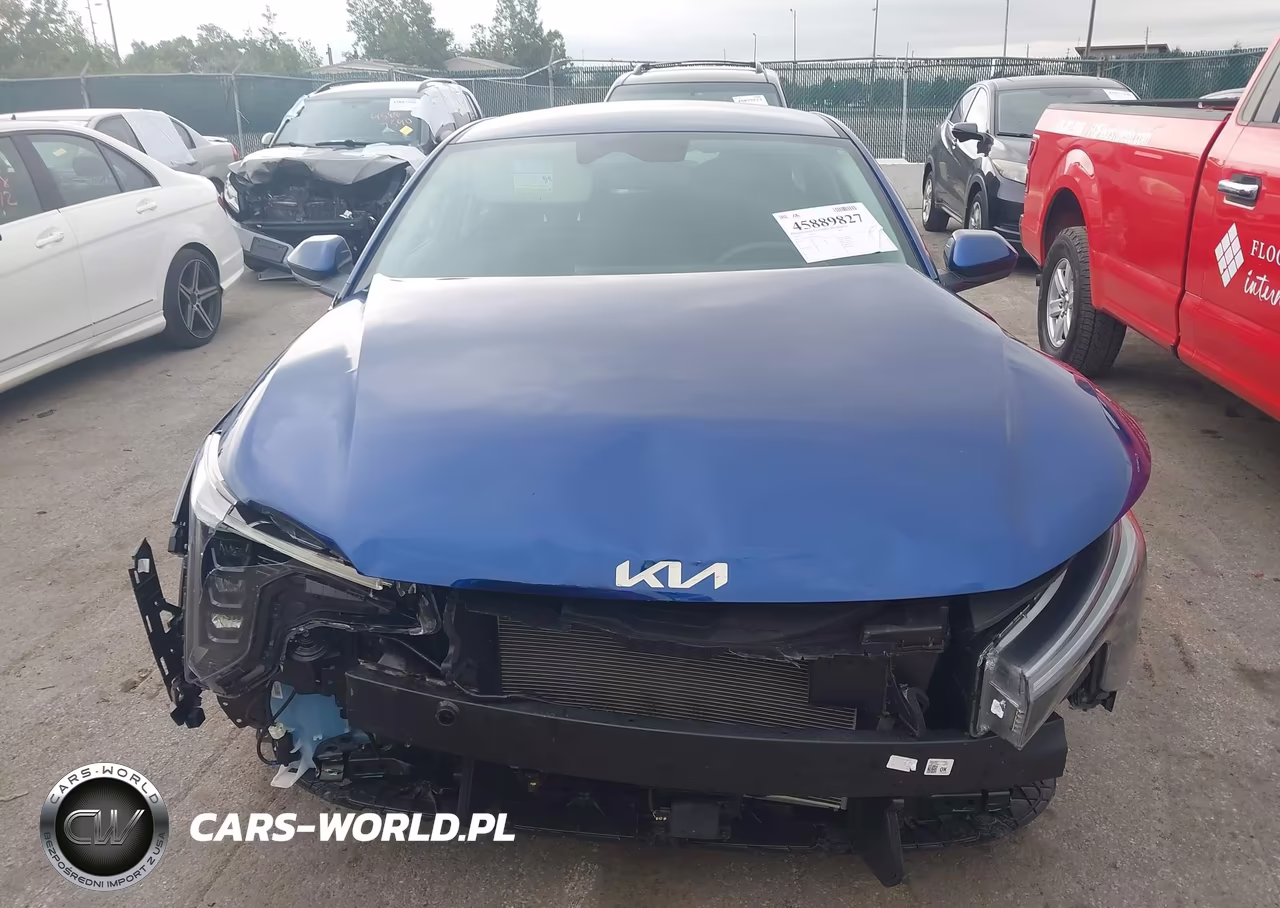 2026 Kia K4 Lxs VIN:3KPFT4DE1TE299024 - 13