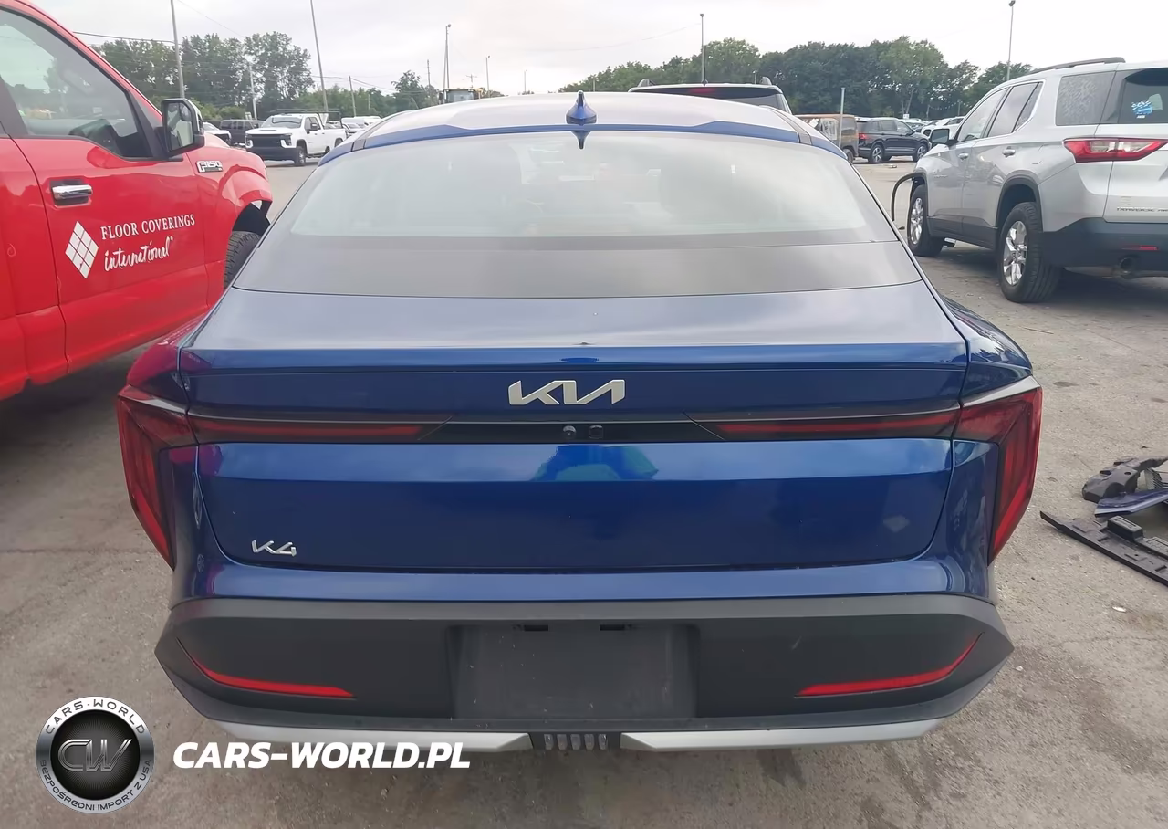 2026 Kia K4 Lxs VIN:3KPFT4DE1TE299024 - 17