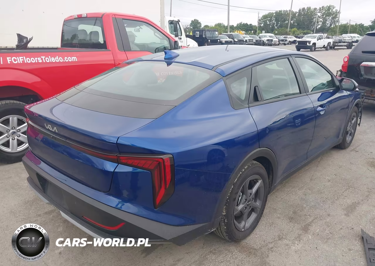 2026 Kia K4 Lxs VIN:3KPFT4DE1TE299024 - 4