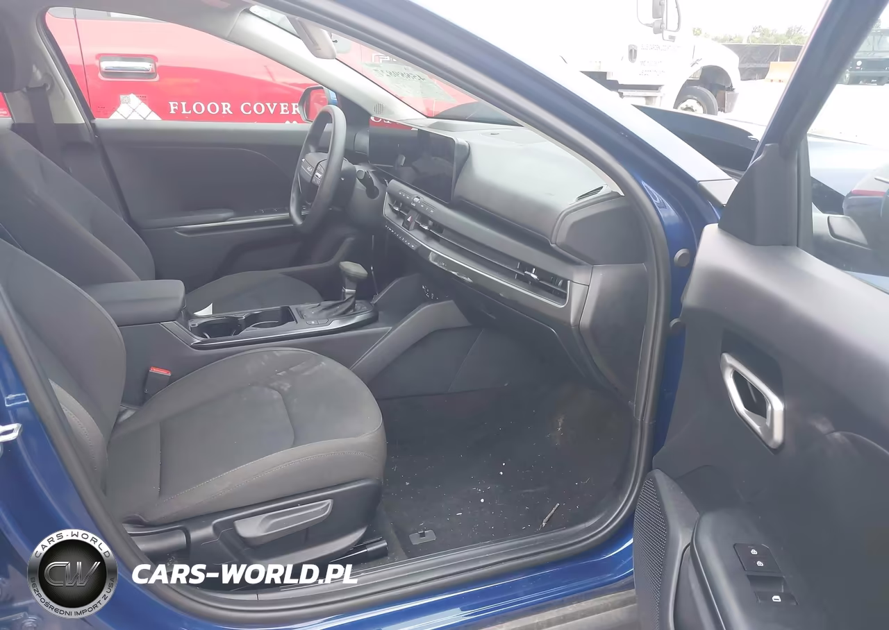 2026 Kia K4 Lxs VIN:3KPFT4DE1TE299024 - 5
