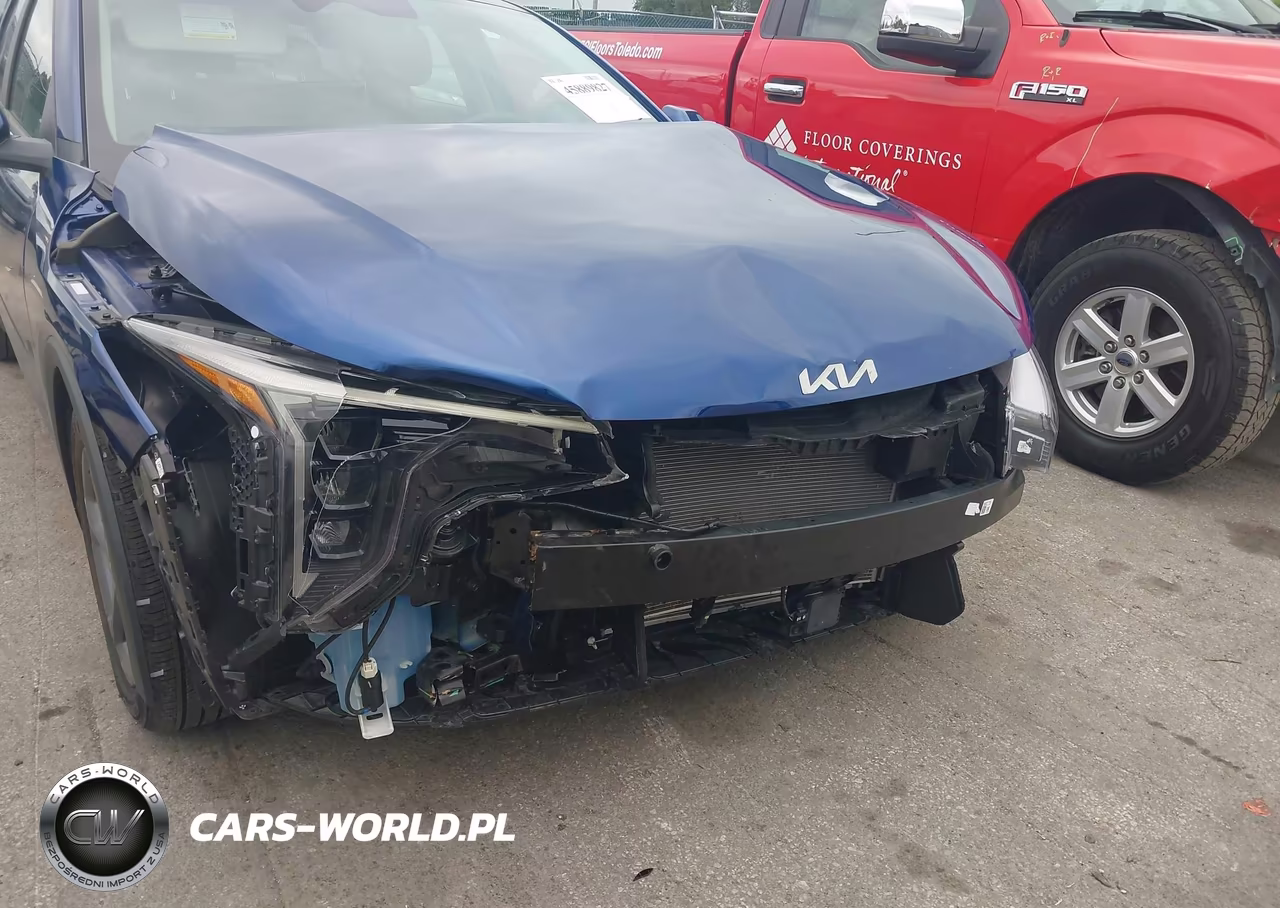 2026 Kia K4 Lxs VIN:3KPFT4DE1TE299024 - 6