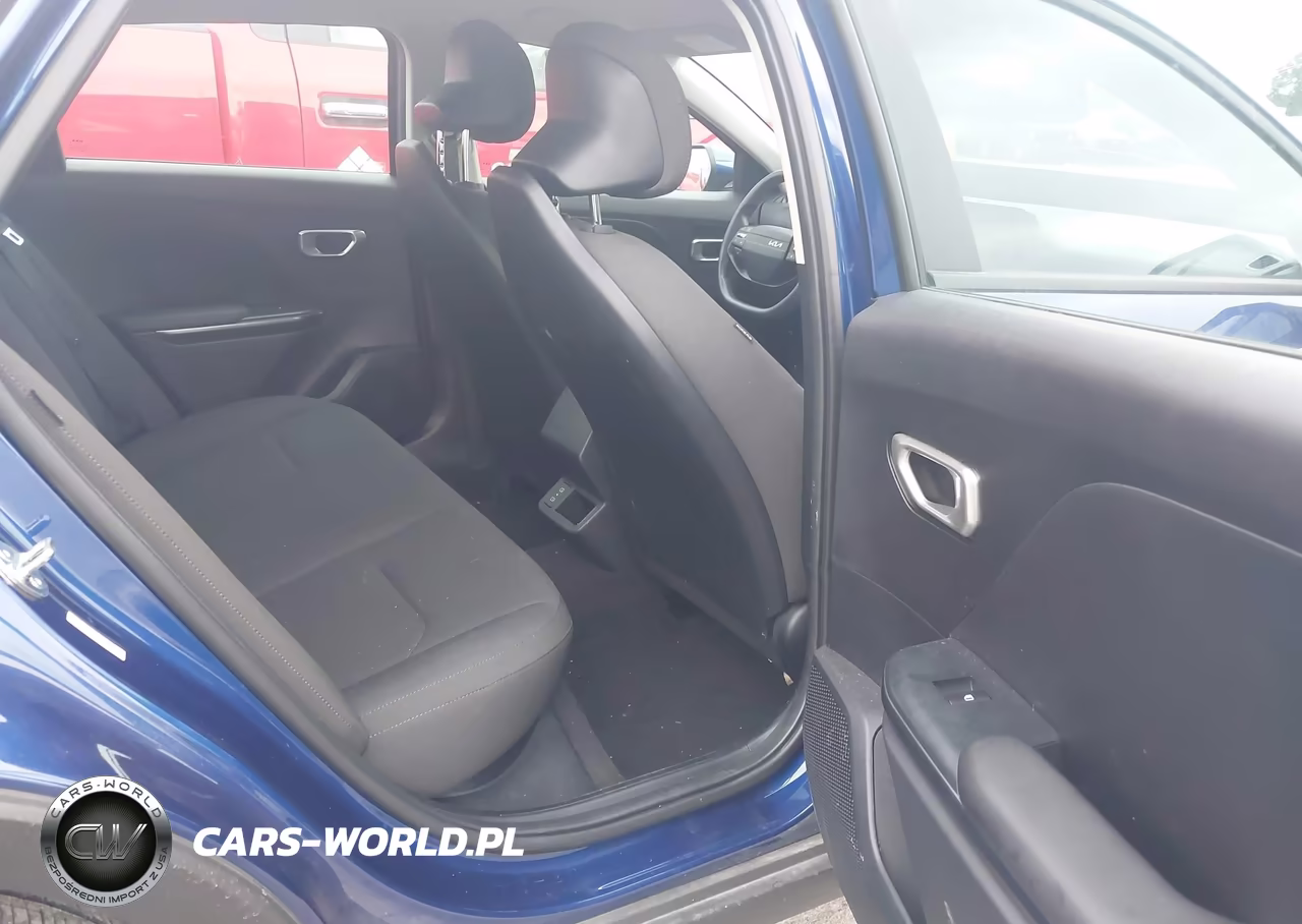 2026 Kia K4 Lxs VIN:3KPFT4DE1TE299024 - 8