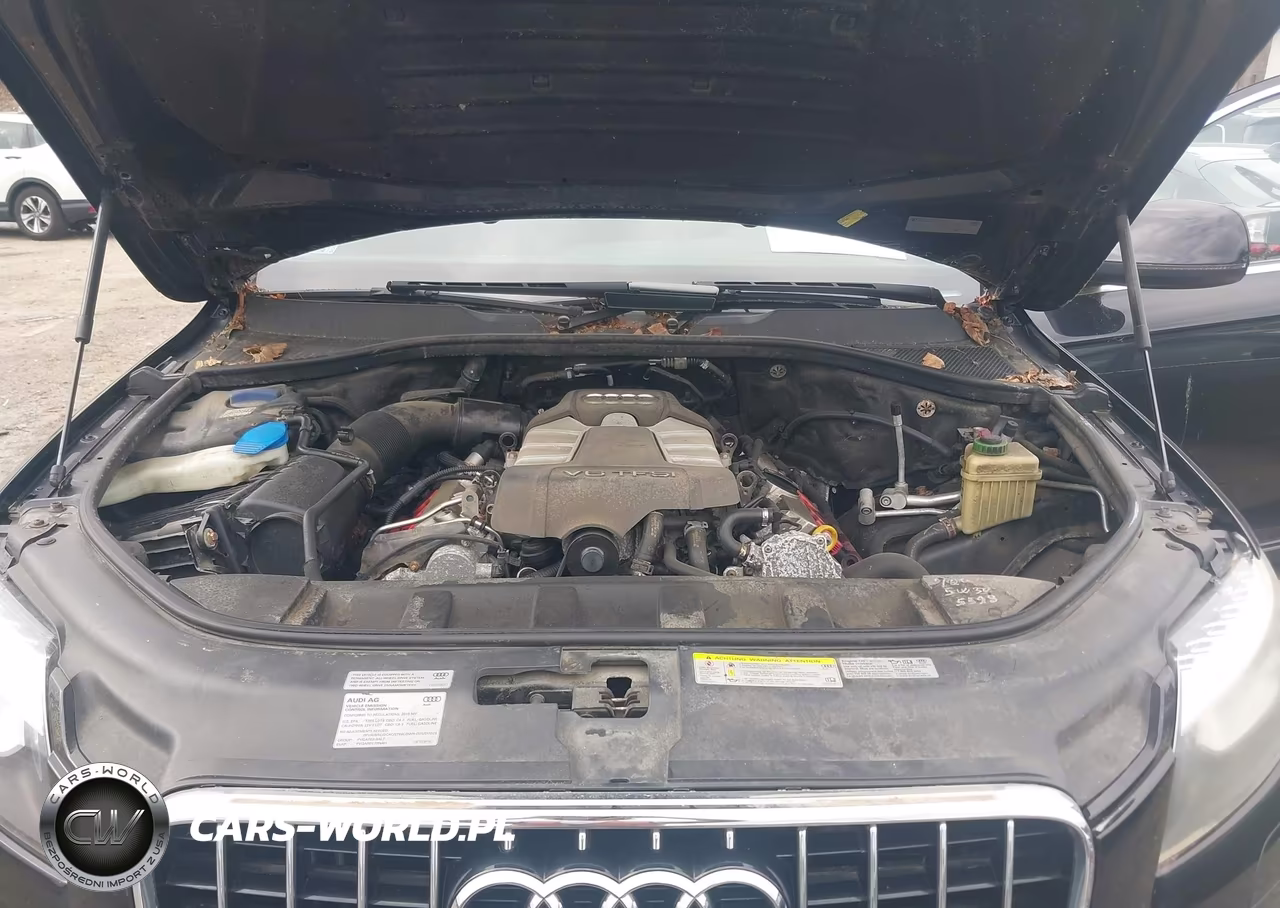 2015 Audi Q7 3.0T Premium VIN:WA1LGAFE4FD028171 - 10