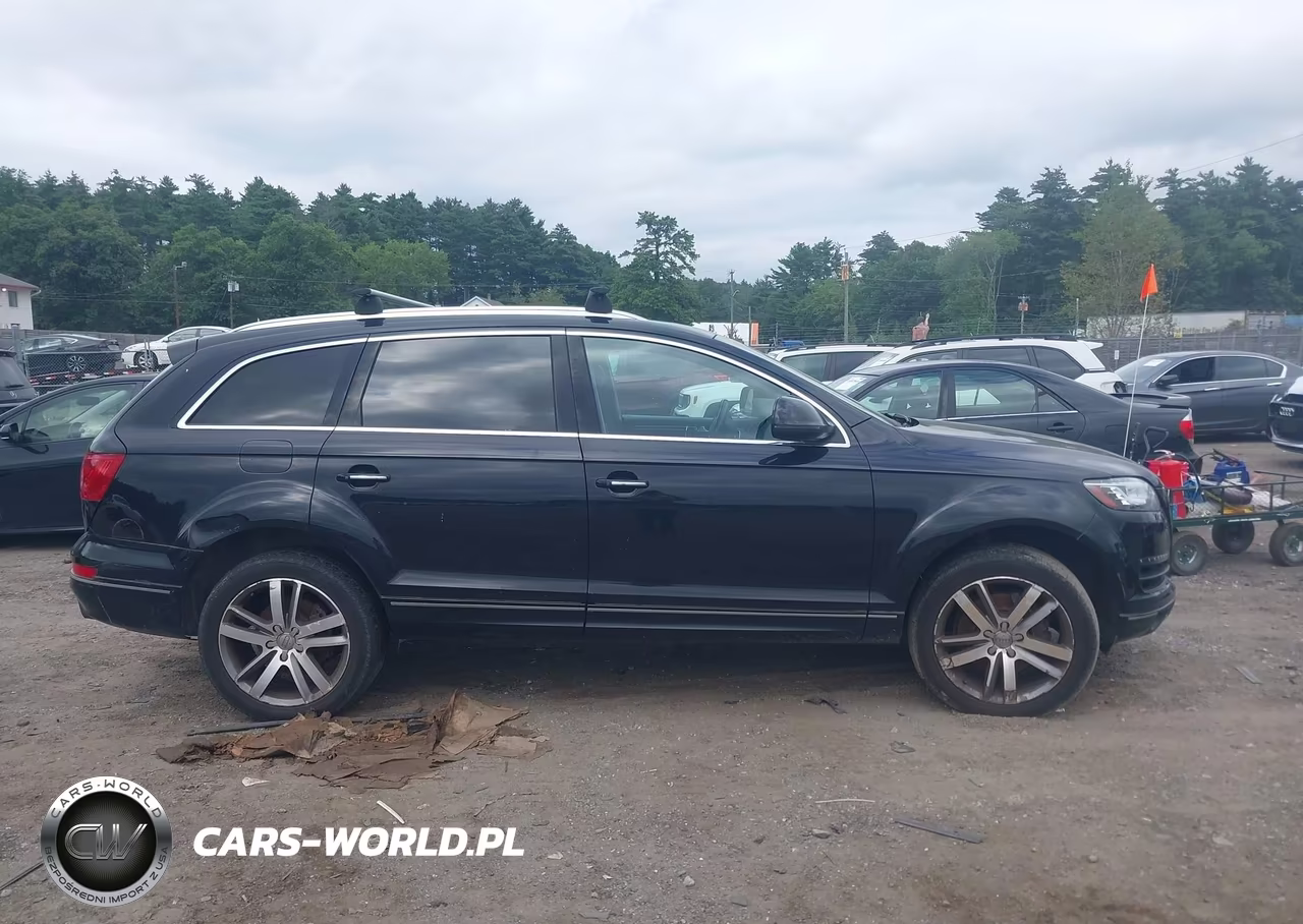 2015 Audi Q7 3.0T Premium VIN:WA1LGAFE4FD028171 - 13