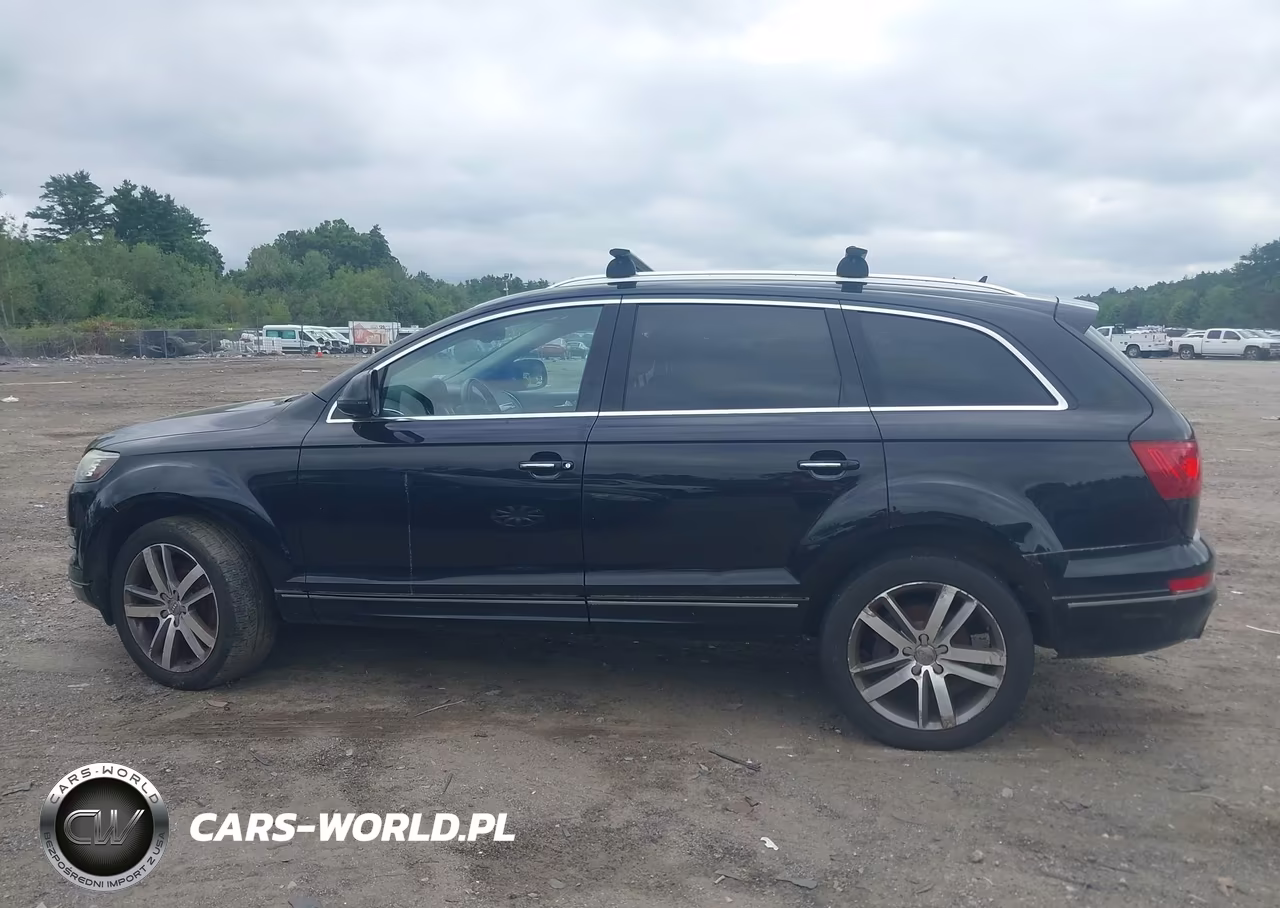 2015 Audi Q7 3.0T Premium VIN:WA1LGAFE4FD028171 - 14