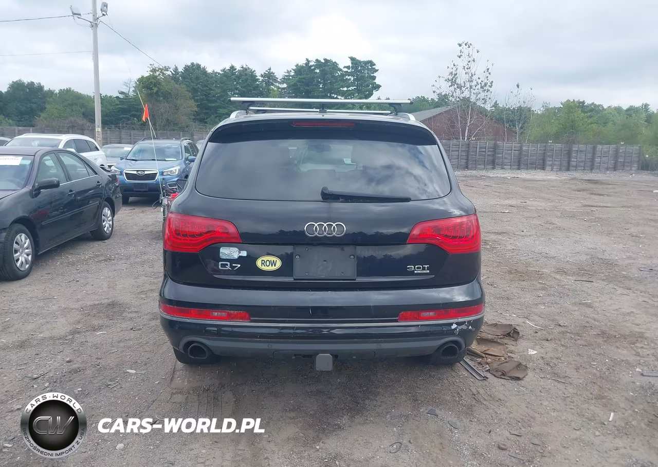 2015 Audi Q7 3.0T Premium VIN:WA1LGAFE4FD028171 - 16