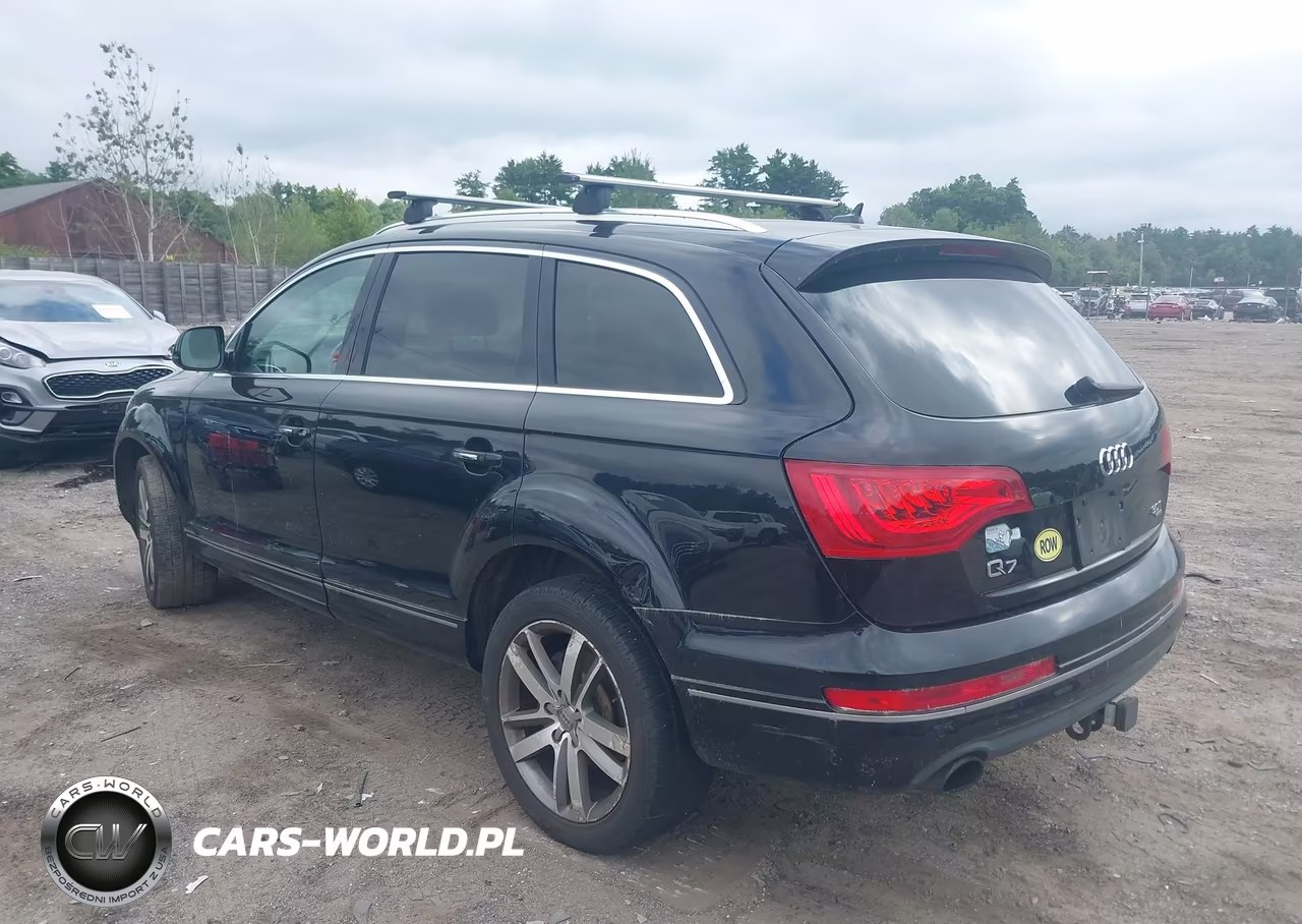 2015 Audi Q7 3.0T Premium VIN:WA1LGAFE4FD028171 - 3
