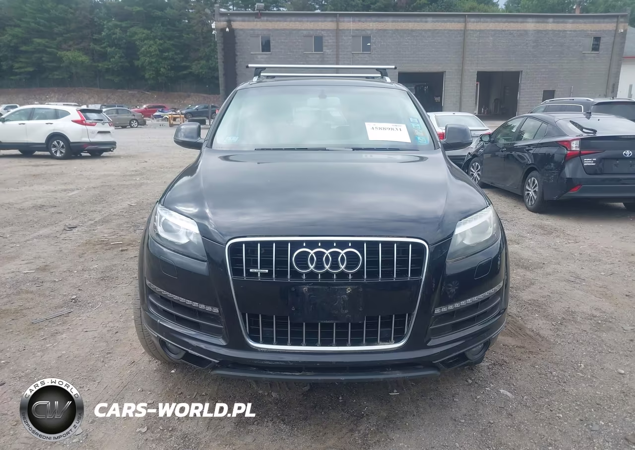 2015 Audi Q7 3.0T Premium VIN:WA1LGAFE4FD028171 - 6