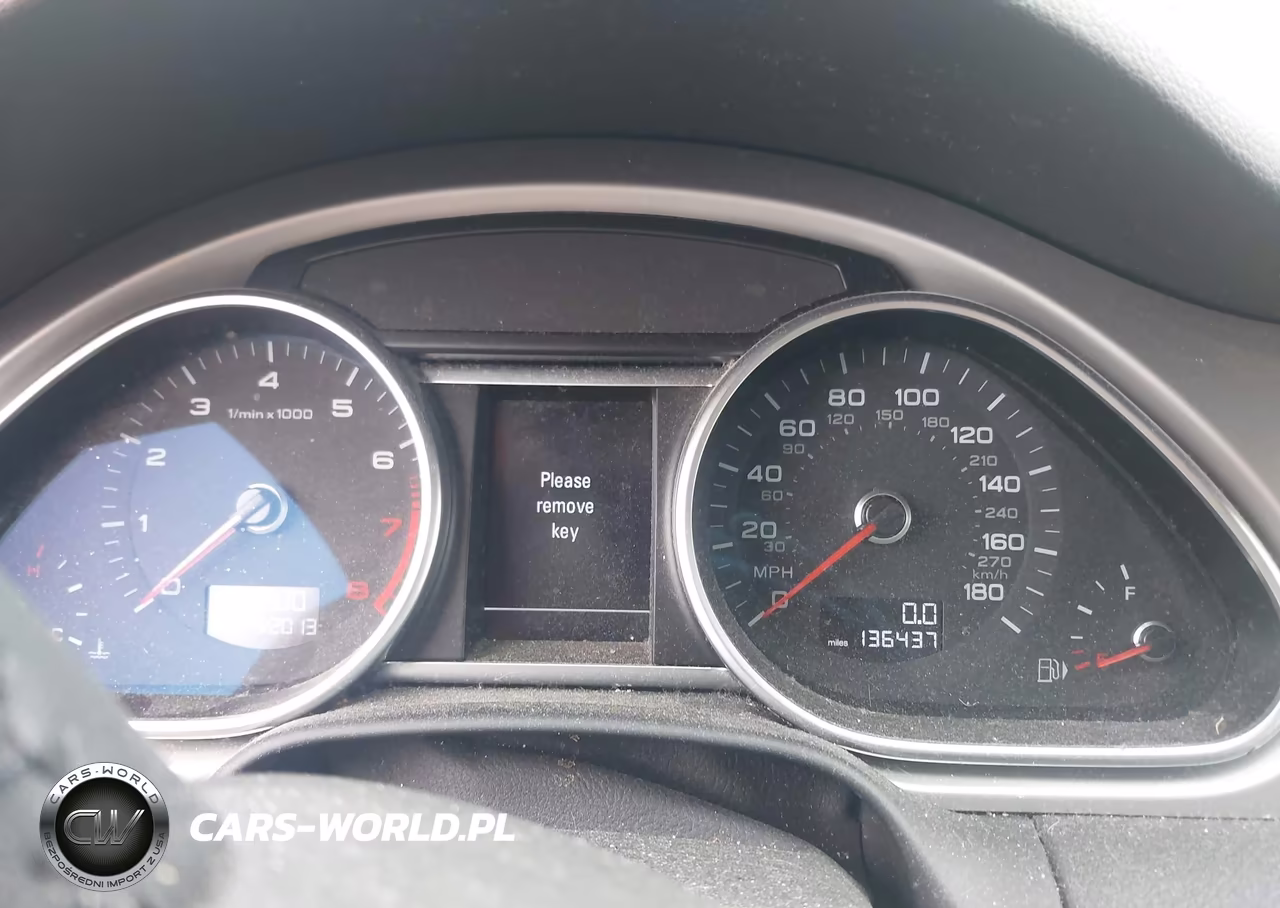 2015 Audi Q7 3.0T Premium VIN:WA1LGAFE4FD028171 - 7