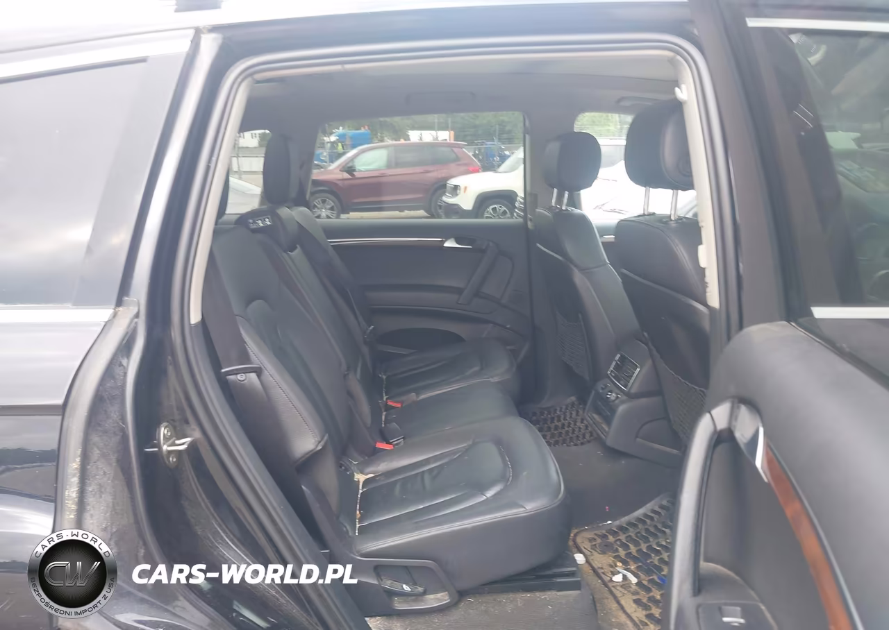 2015 Audi Q7 3.0T Premium VIN:WA1LGAFE4FD028171 - 8