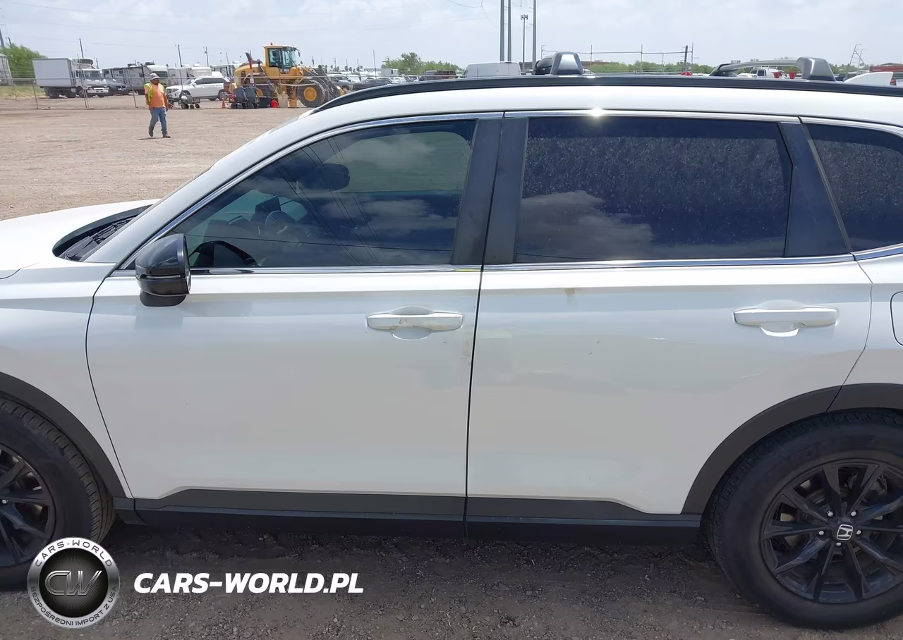 2024 Honda Cr-V Hybrid Sport VIN:7FARS5H5XRE018880 - 14