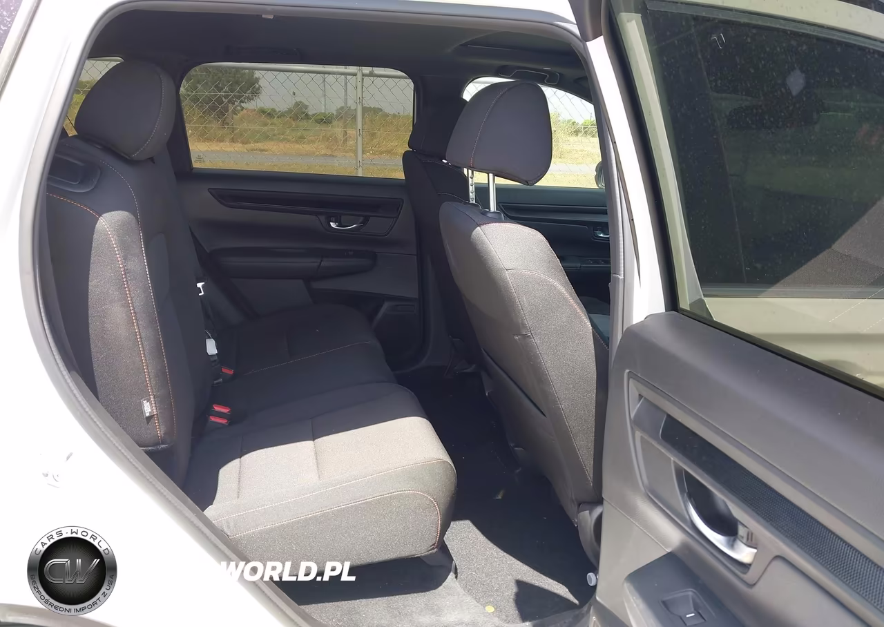 2024 Honda Cr-V Hybrid Sport VIN:7FARS5H5XRE018880 - 8