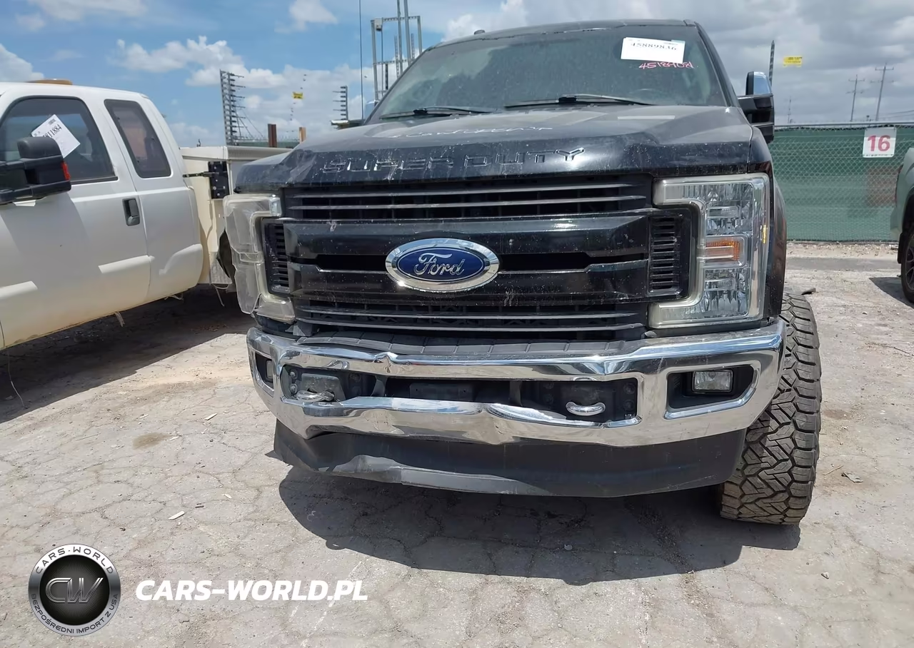2018 Ford F-350 Xlt VIN:1FT8W3BT3JEB49436 - 12