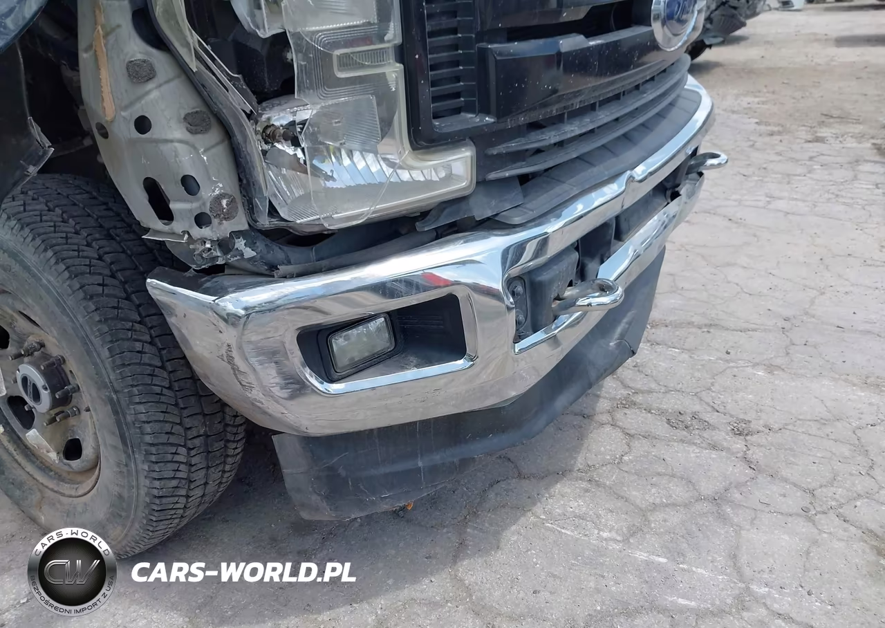 2018 Ford F-350 Xlt VIN:1FT8W3BT3JEB49436 - 18