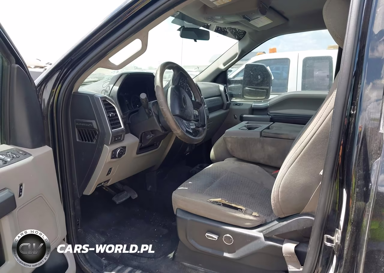 2018 Ford F-350 Xlt VIN:1FT8W3BT3JEB49436 - 6