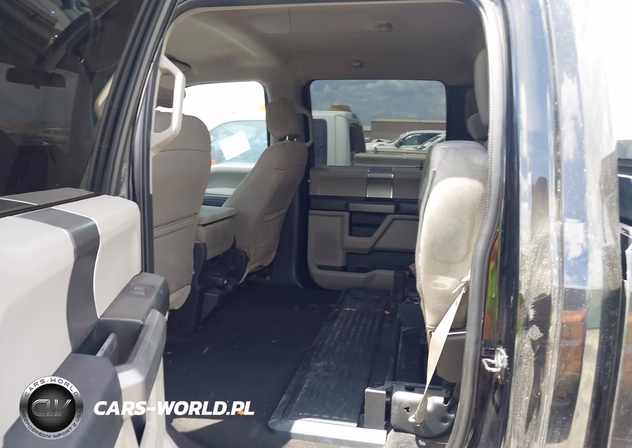 2018 Ford F-350 Xlt VIN:1FT8W3BT3JEB49436 - 7
