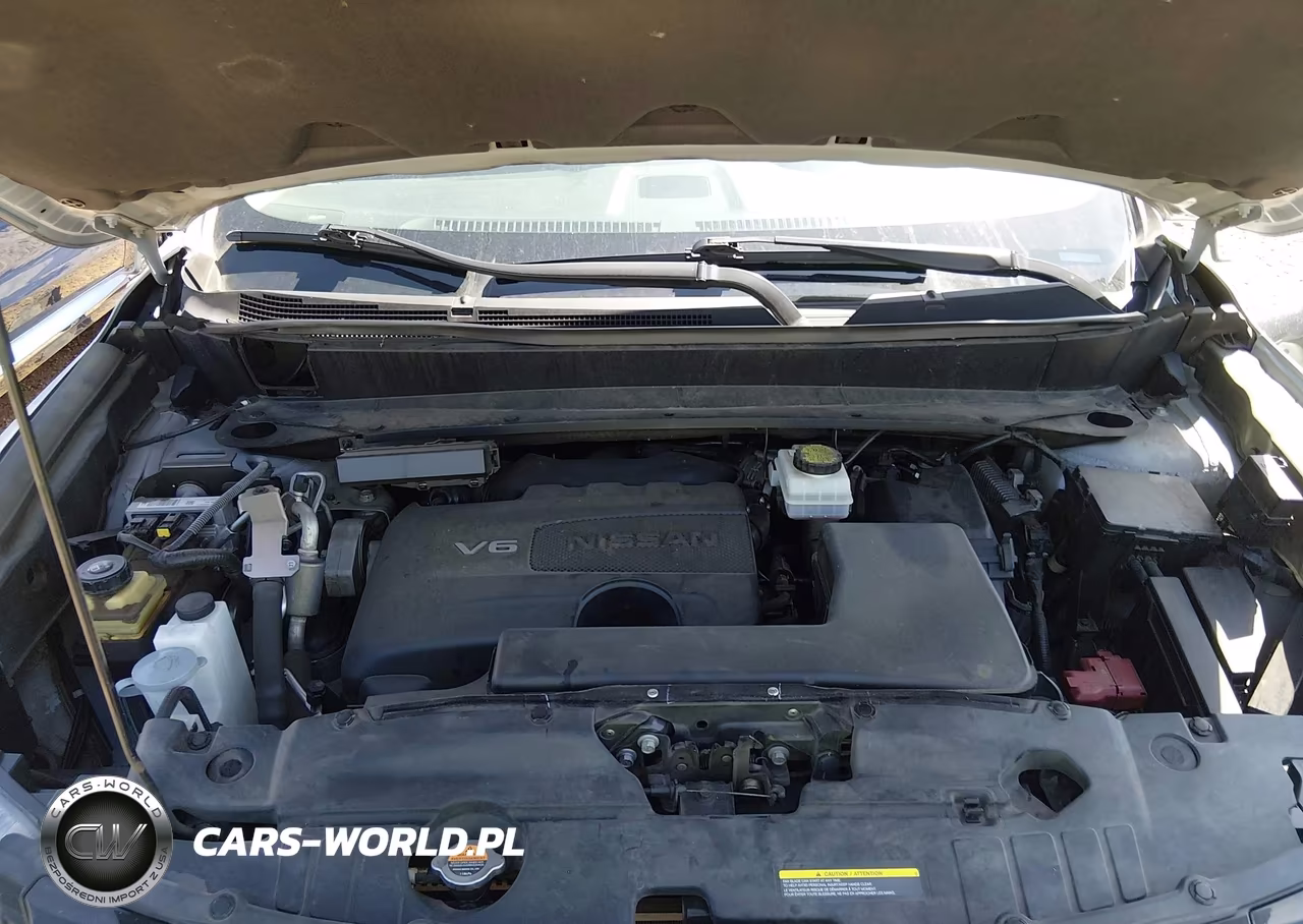 2019 Nissan Pathfinder Sl VIN:5N1DR2MN3KC613400 - 10