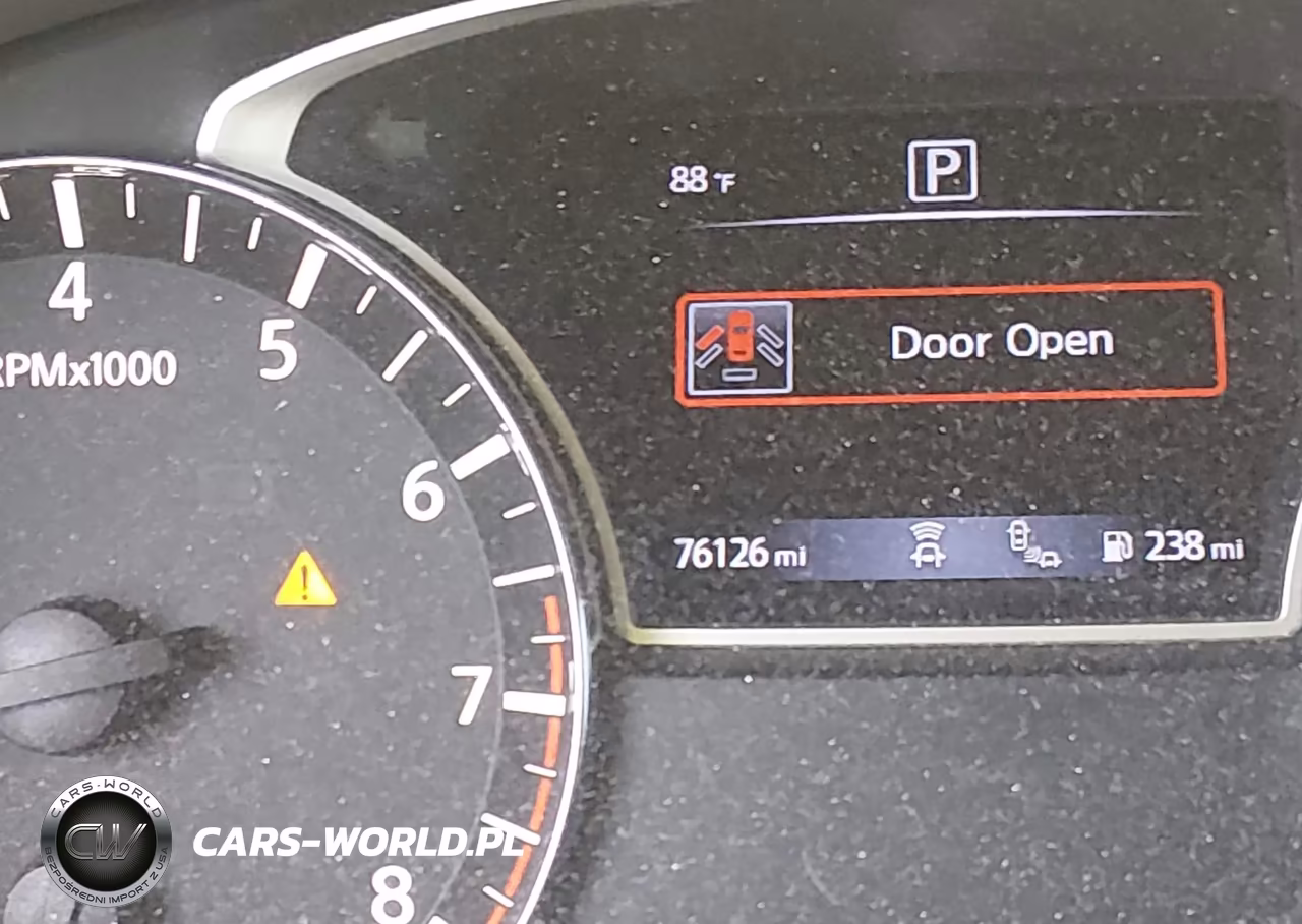 2019 Nissan Pathfinder Sl VIN:5N1DR2MN3KC613400 - 15