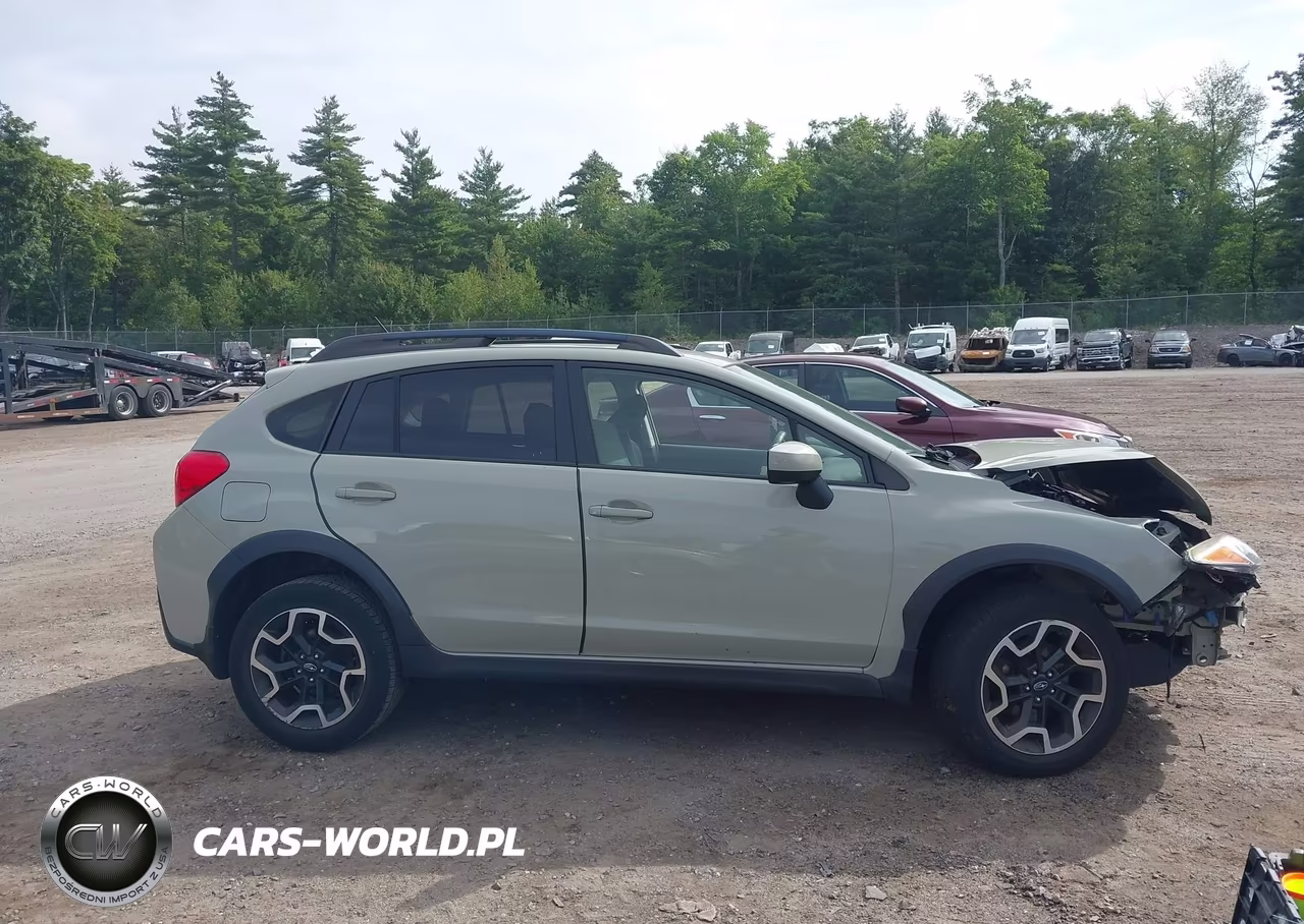 2017 Subaru Crosstrek 2.0I Premium VIN:JF2GPABC0HH240204 - 14