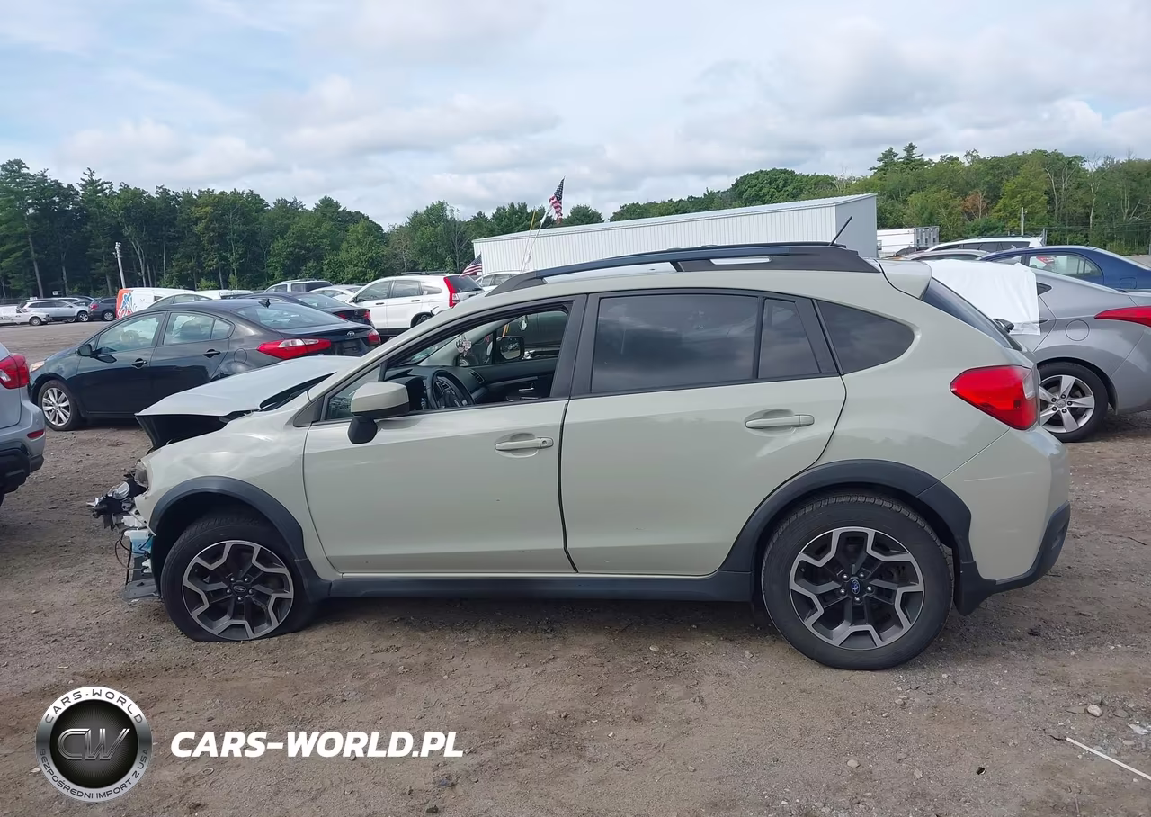 2017 Subaru Crosstrek 2.0I Premium VIN:JF2GPABC0HH240204 - 15