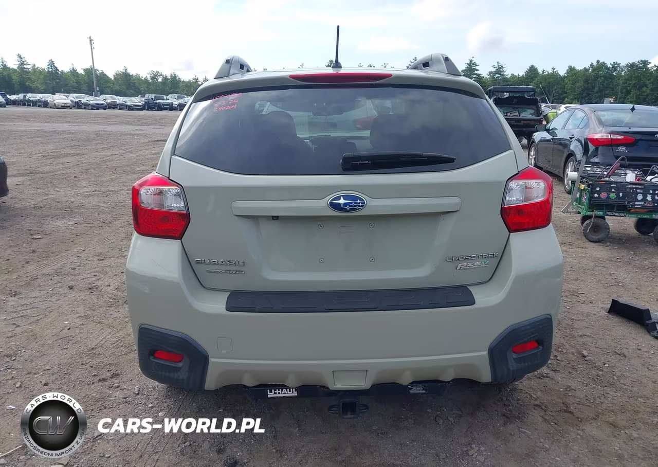 2017 Subaru Crosstrek 2.0I Premium VIN:JF2GPABC0HH240204 - 17