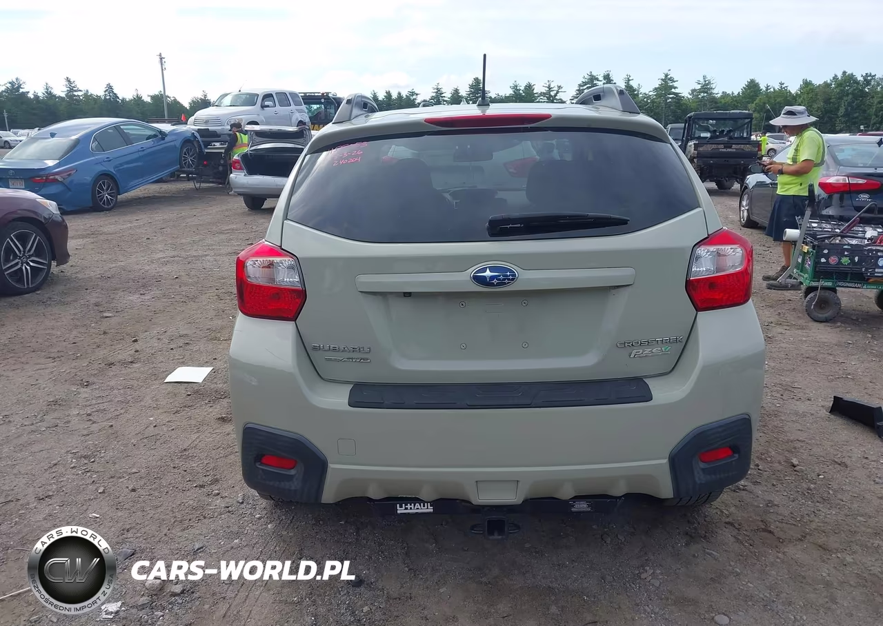 2017 Subaru Crosstrek 2.0I Premium VIN:JF2GPABC0HH240204 - 18
