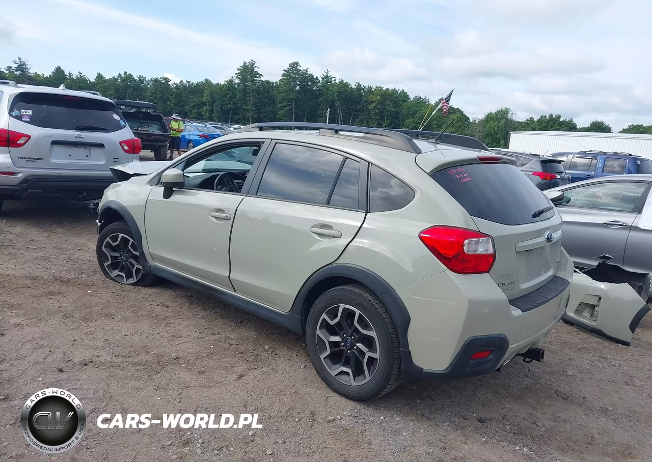 2017 Subaru Crosstrek 2.0I Premium VIN:JF2GPABC0HH240204 - 3
