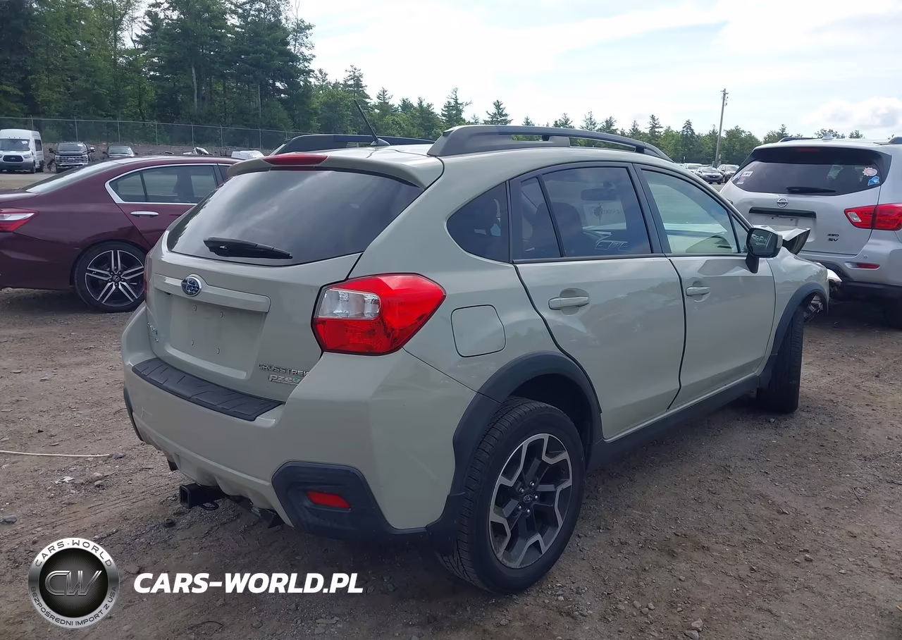 2017 Subaru Crosstrek 2.0I Premium VIN:JF2GPABC0HH240204 - 4