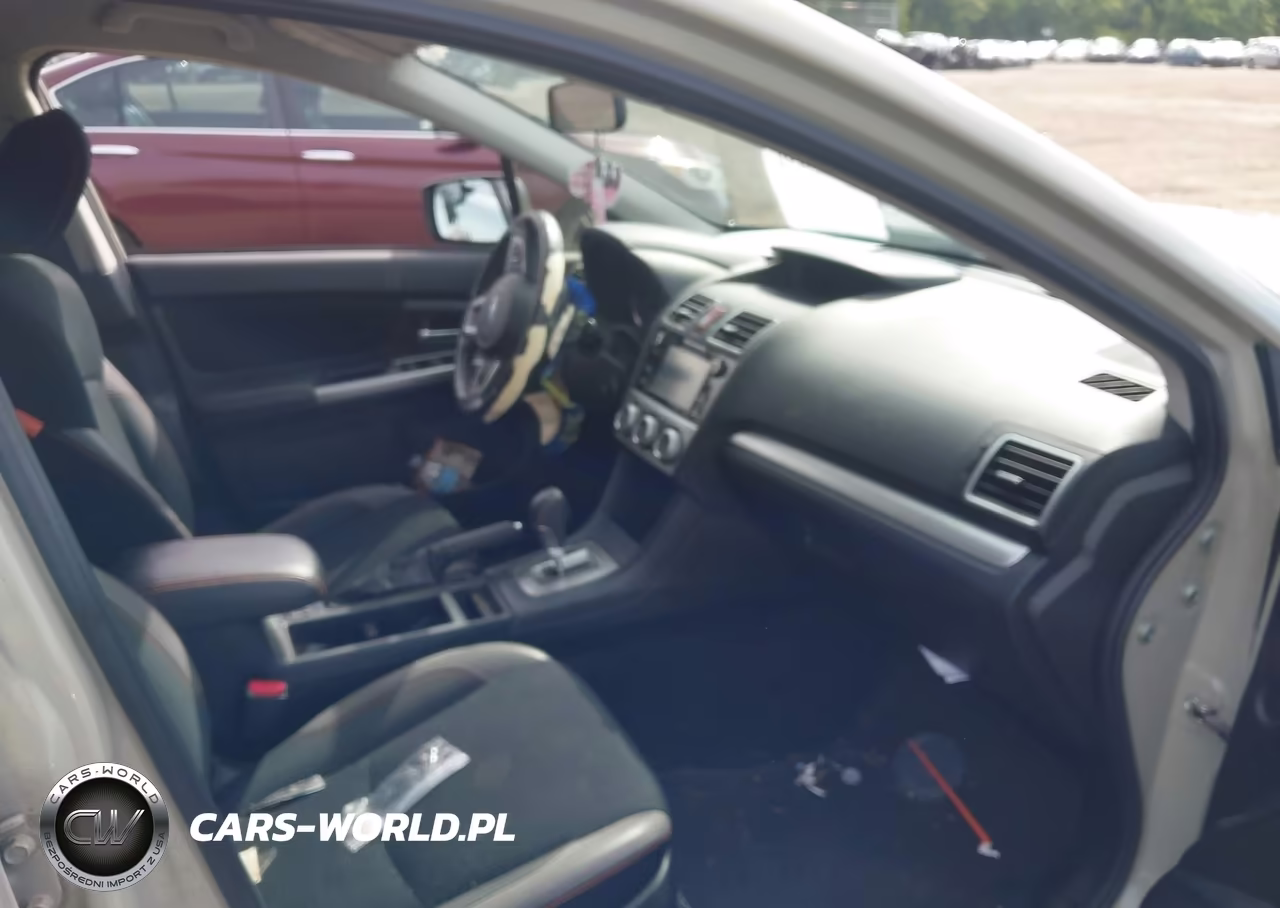 2017 Subaru Crosstrek 2.0I Premium VIN:JF2GPABC0HH240204 - 5