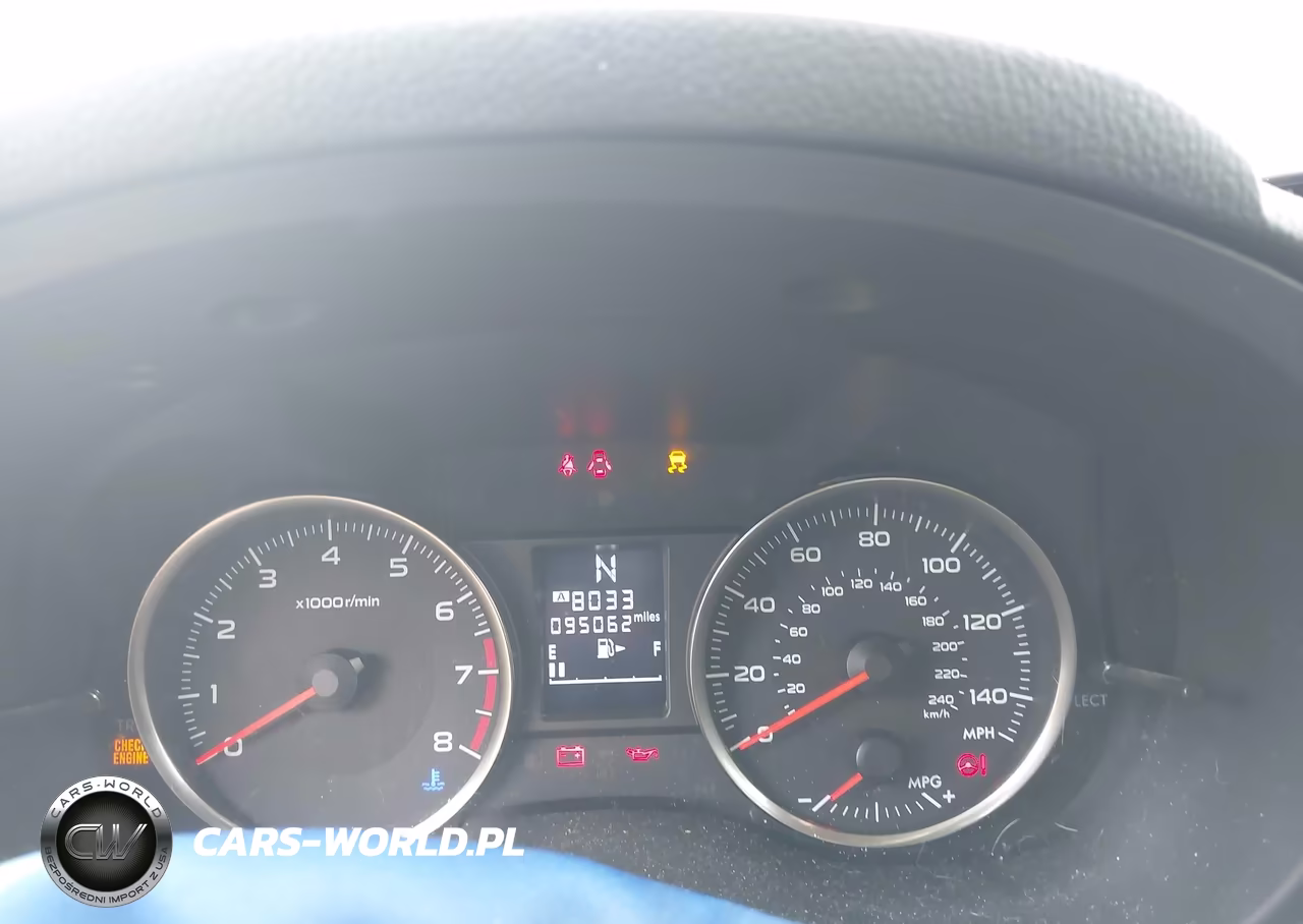 2017 Subaru Crosstrek 2.0I Premium VIN:JF2GPABC0HH240204 - 7