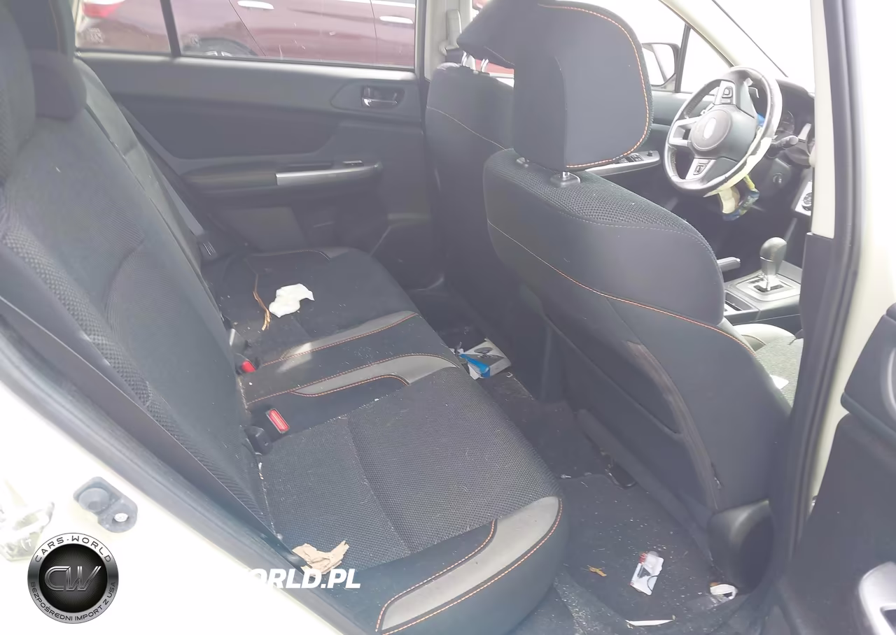2017 Subaru Crosstrek 2.0I Premium VIN:JF2GPABC0HH240204 - 8
