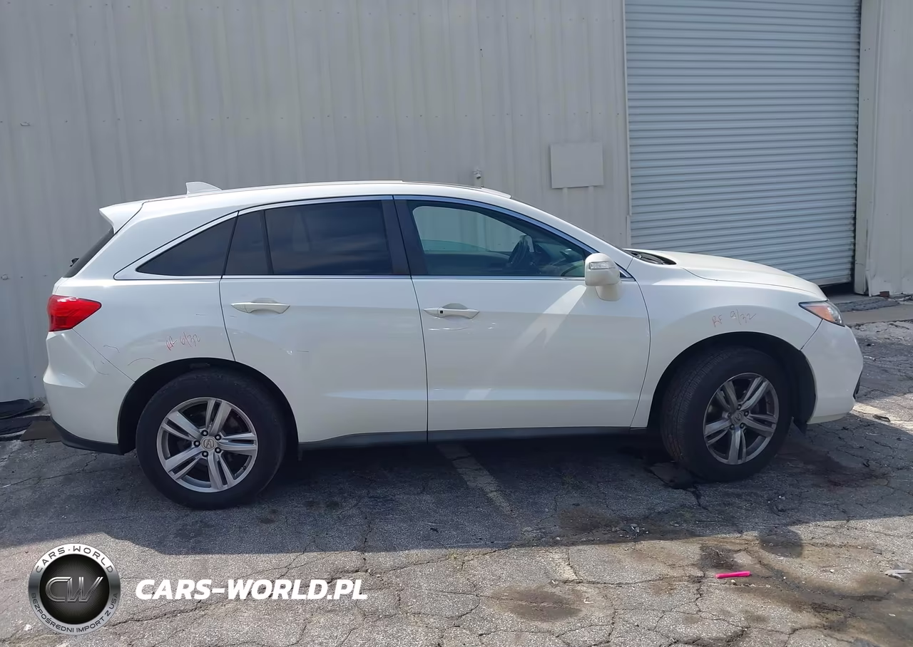 2014 Acura Rdx VIN:5J8TB3H35EL005614 - 13