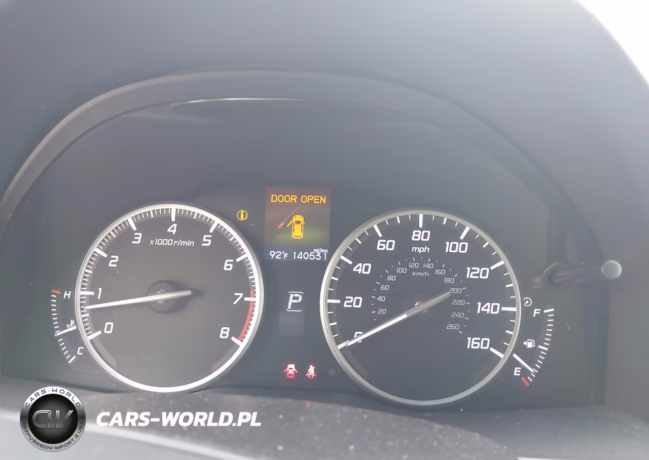 2014 Acura Rdx VIN:5J8TB3H35EL005614 - 7