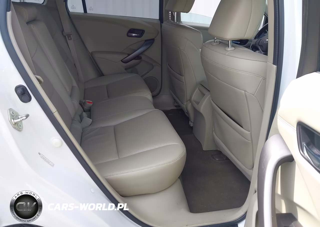 2014 Acura Rdx VIN:5J8TB3H35EL005614 - 8