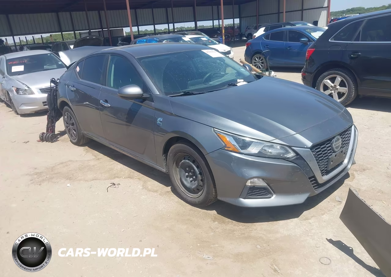 2019 Nissan Altima 2.5 S – zdjęcie 1 z 16