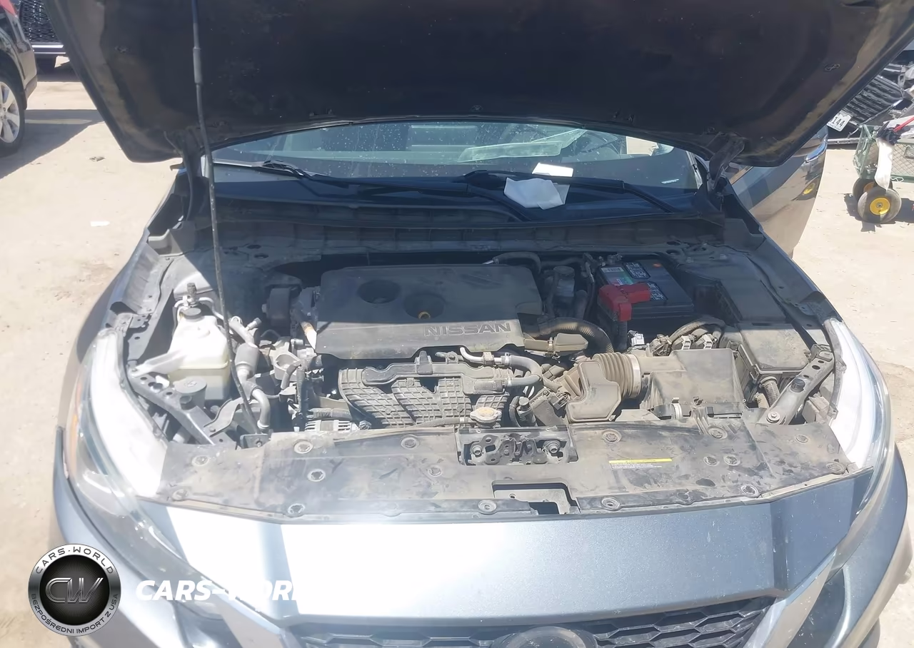 2019 Nissan Altima 2.5 S VIN:1N4BL4BV0KC170110 - 10