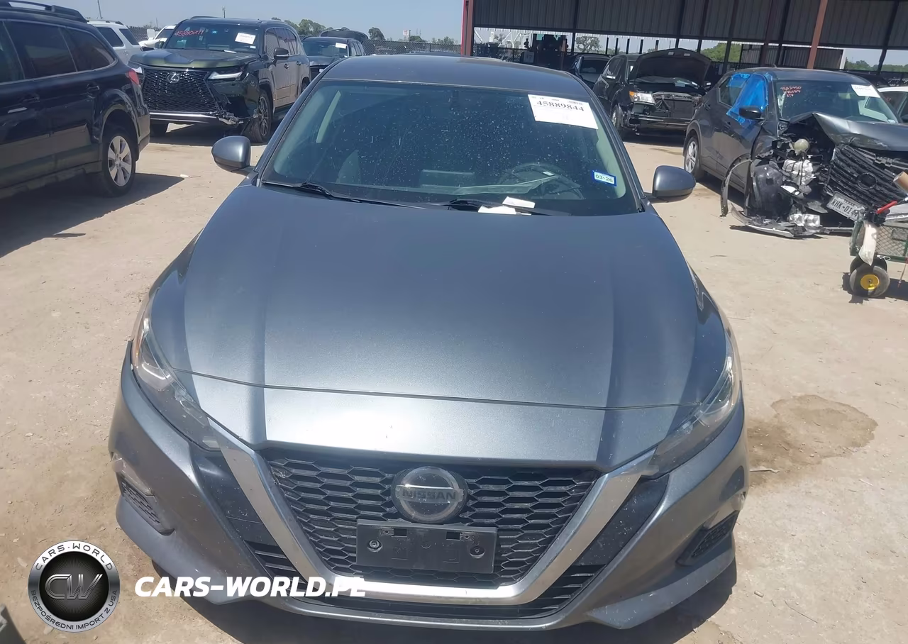 2019 Nissan Altima 2.5 S VIN:1N4BL4BV0KC170110 - 12