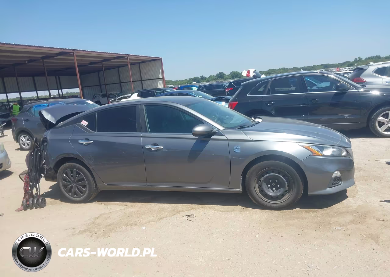 2019 Nissan Altima 2.5 S VIN:1N4BL4BV0KC170110 - 13