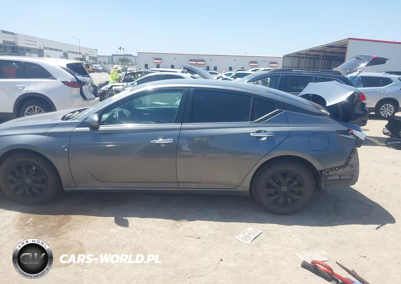 2019 Nissan Altima 2.5 S VIN:1N4BL4BV0KC170110 - 14